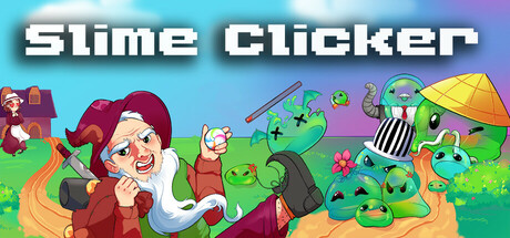 slime clicker on Cloud Gaming