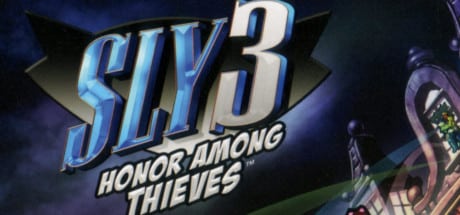 sly 3 honor among thieves on Cloud Gaming