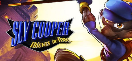 sly cooper thieves in time on Cloud Gaming