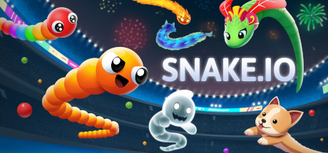 snake io on Cloud Gaming