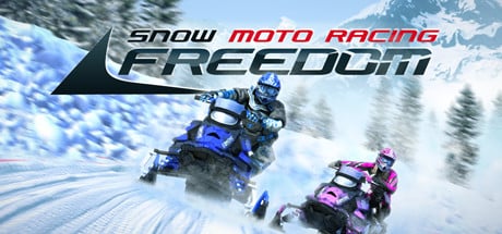 snow moto racing freedom on Cloud Gaming