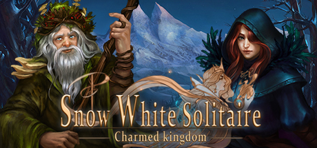 snow white solitaire charmed kingdom on Cloud Gaming