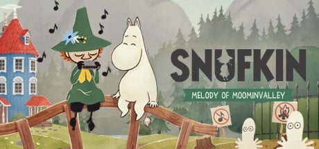 snufkin melody of moominvalley on Cloud Gaming