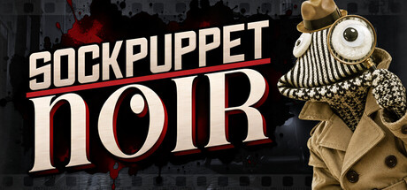 sockpuppet noir sockpuppet noir on Cloud Gaming