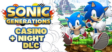 sonic generations on Cloud Gaming