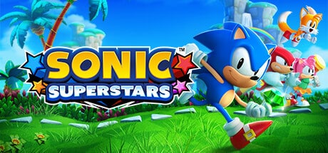 sonic superstars on Cloud Gaming
