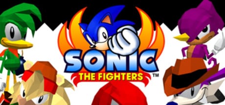 sonic the fighters on Cloud Gaming