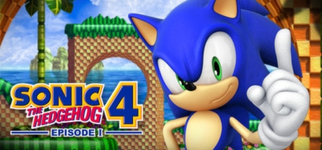 sonic the hedgehog 4 episode i on Cloud Gaming
