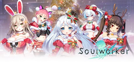 soulworker on Cloud Gaming