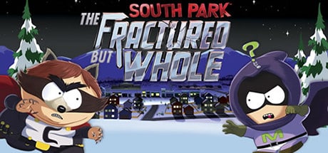 south park the fractured but whole on Cloud Gaming