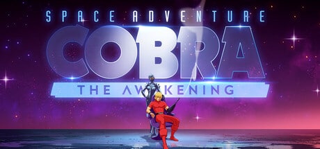 space adventure cobra the awakening on Cloud Gaming