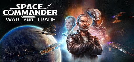 space commander war and trade on Cloud Gaming