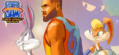space jam a new legacy on Cloud Gaming