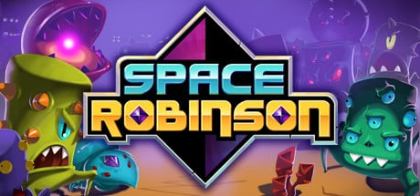 space robinson hardcore roguelike action on Cloud Gaming