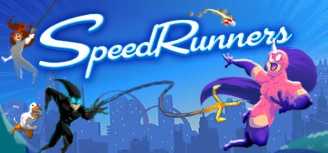 speedrunners on Cloud Gaming