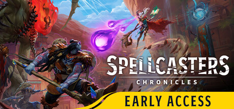 spellcasters chronicles spellcasters chronicles on Cloud Gaming