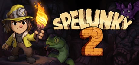 spelunky 2 on Cloud Gaming