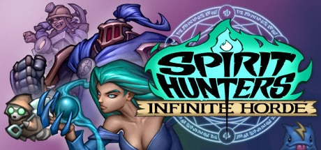 spirit hunters infinite horde on Cloud Gaming