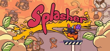 splasher on Cloud Gaming