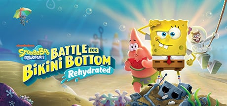 spongebob squarepants battle for bikini bottom rehydrated on Cloud Gaming