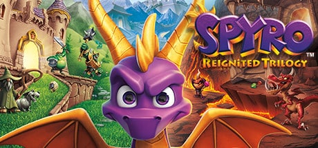 spyro reignited trilogy on Cloud Gaming