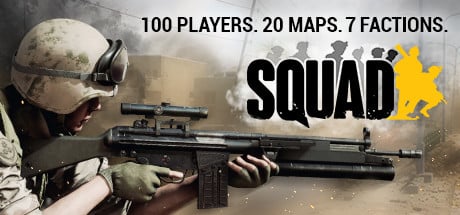 Squad coming on sale to xbox