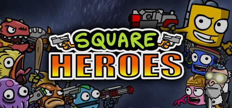 square heroes on Cloud Gaming