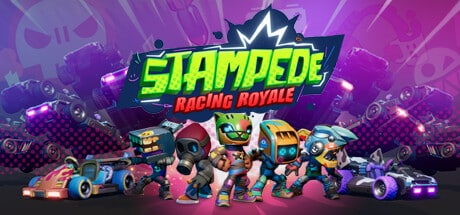 stampede racing royale on Cloud Gaming