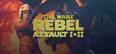 star wars rebel assault ii the hidden empire on Cloud Gaming