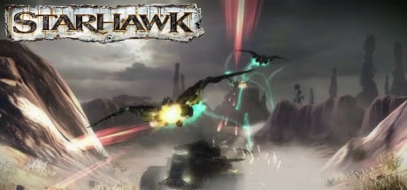 starhawk on Cloud Gaming