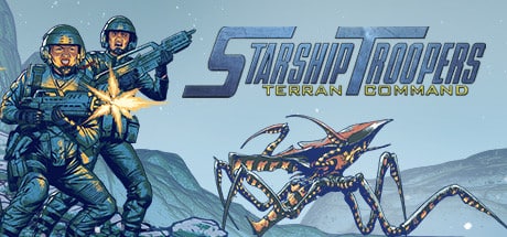 starship troopers terran command on Cloud Gaming