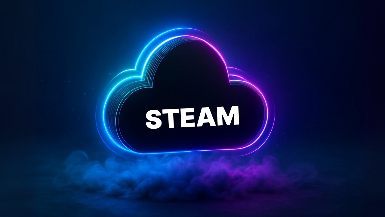 Steam cloud gaming