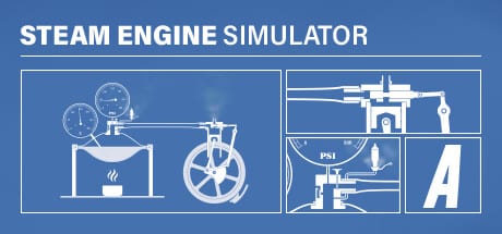 steam engine simulator on Cloud Gaming