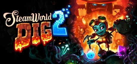 steamworld dig 2 on Cloud Gaming