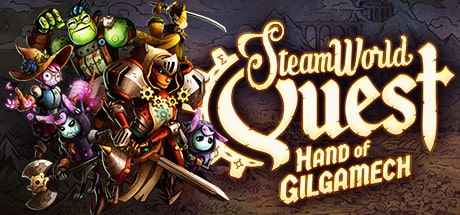 steamworld quest hand of gilgamech on Cloud Gaming