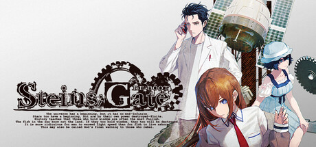 steinsgate re boot on Cloud Gaming