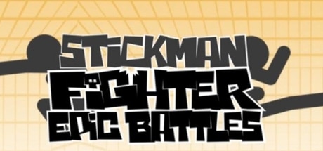 stickman fighter epic battles on Cloud Gaming