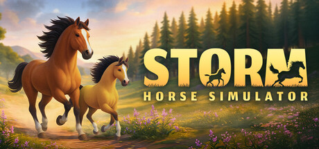 storm horse simulator on Cloud Gaming