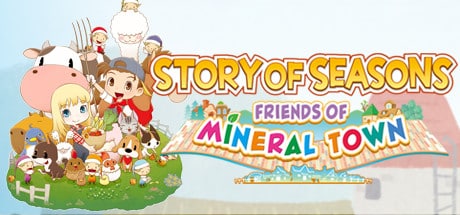 story of seasons friends of mineral town on Cloud Gaming