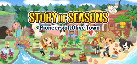 story of seasons pioneers of olive town on GeForce Now, Stadia, etc.