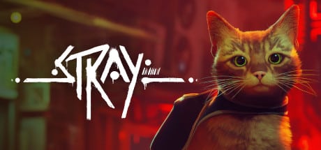 STRAY Gameplay Demo (Cat Game 2022) 4K
