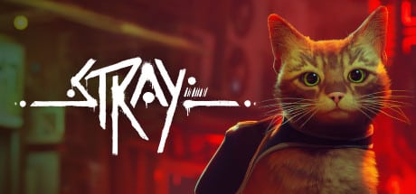 STRAY Gameplay Demo (Cat Game 2022) 4K 