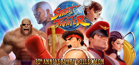 street fighter 30th anniversary collection on Cloud Gaming