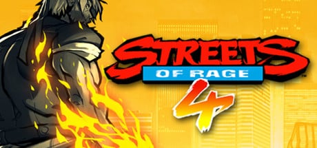 streets of rage 4 on Cloud Gaming