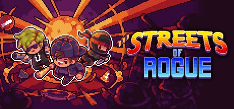 streets of rogue on Cloud Gaming