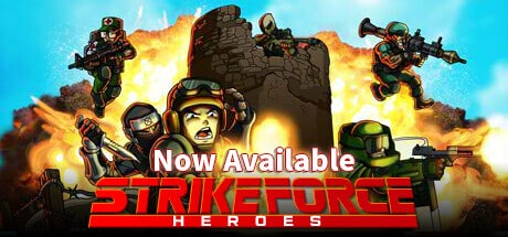 strike force heroes on Cloud Gaming
