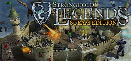 stronghold legends on Cloud Gaming