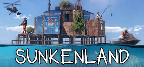 sunkenland on Cloud Gaming