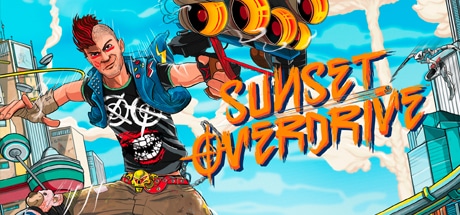sunset overdrive on Cloud Gaming