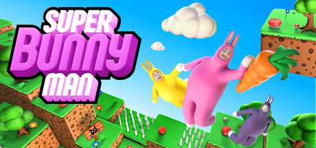 super bunny man on Cloud Gaming
